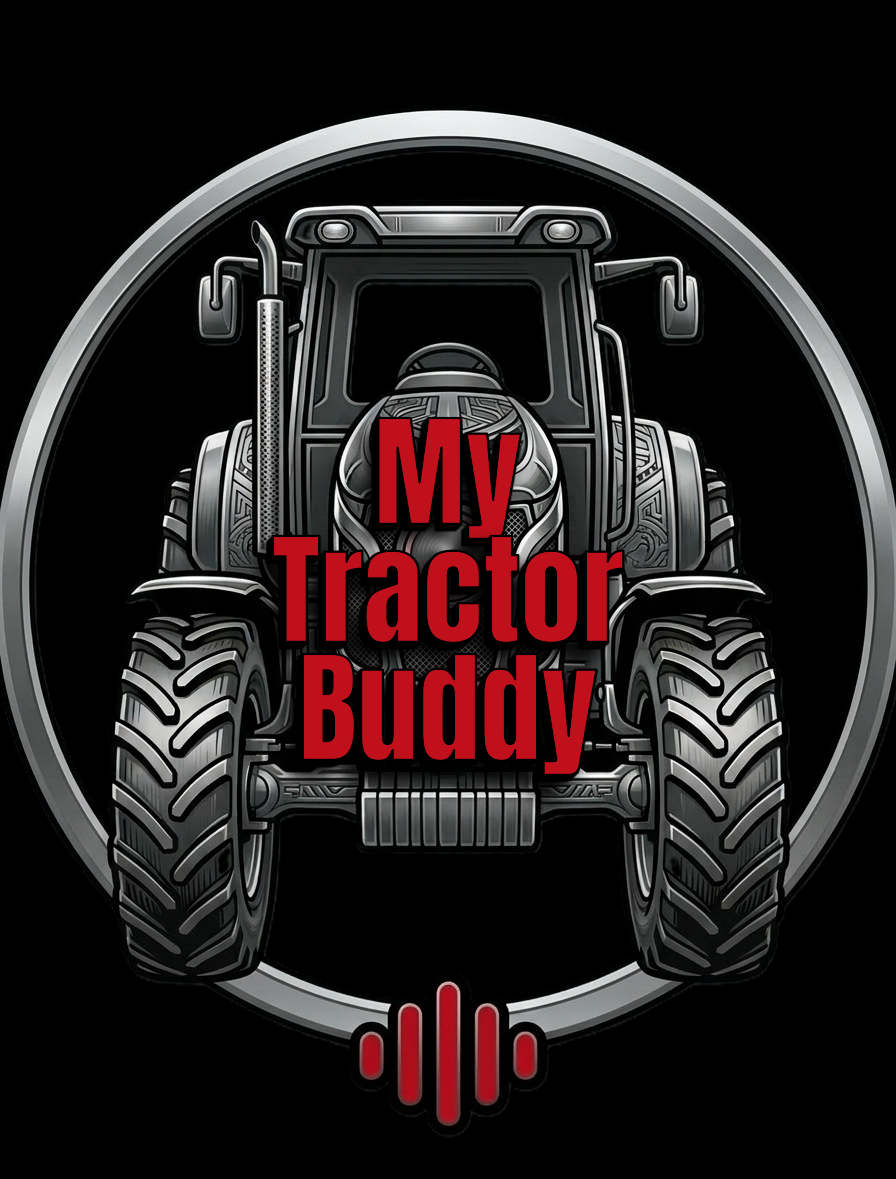My Tractor Buddy Logo